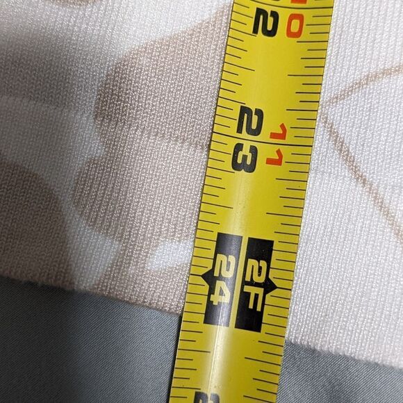 NWOT Roz & Ali Lightweight Cardigan 3/4 Sleeve Floral/Leaf Print - Picture 8 of 10